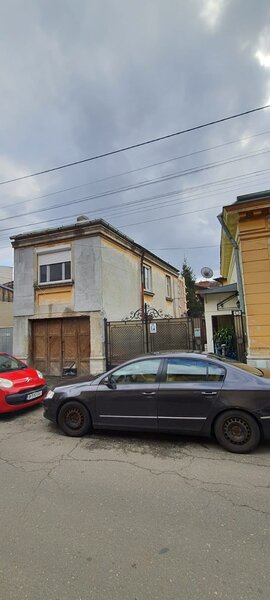 Udriste, str Romulus