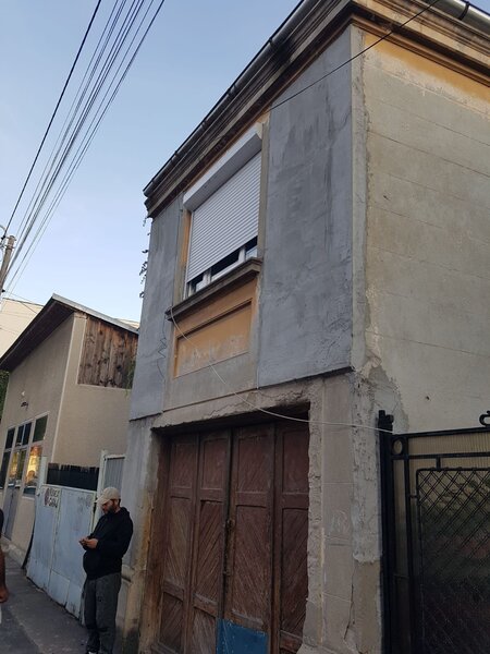 Udriste, str Romulus